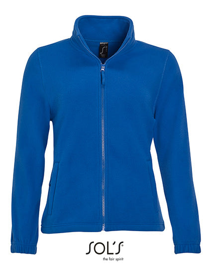 Women´s Fleece Jacket North