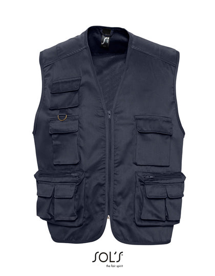 Reporter Jacket Wild