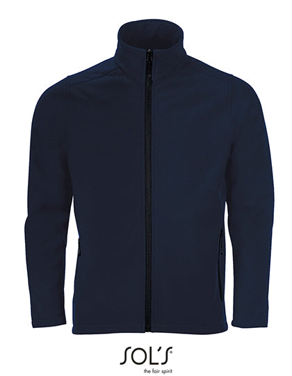 Men´s Softshell Zip Jacket Race