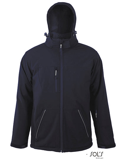 Men´s Rock Padded Softshell