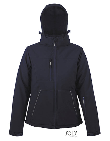 Women´s Rock Padded Softshell