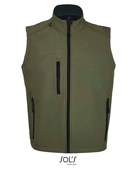 Men´s Sleeveless Softshell Rallye