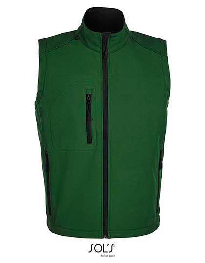 Men´s Sleeveless Softshell Rallye
