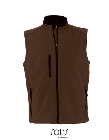 Men´s Sleeveless Softshell Rallye