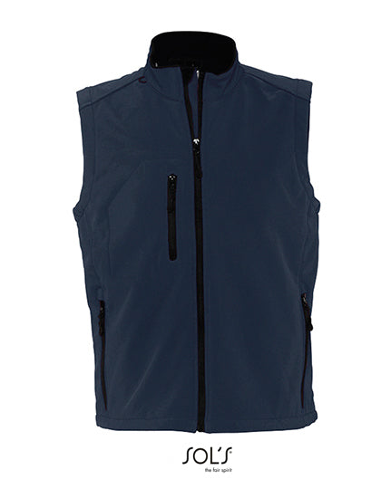 Men´s Sleeveless Softshell Rallye