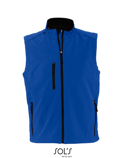 Men´s Sleeveless Softshell Rallye