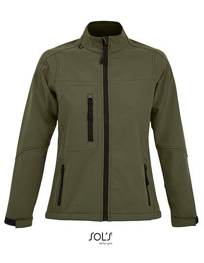 Women´s Softshell Jacket Roxy