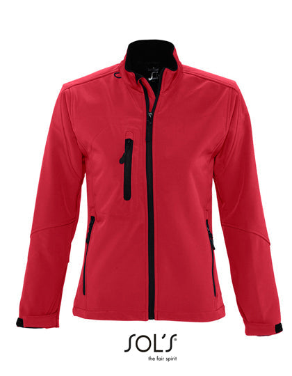 Women´s Softshell Jacket Roxy