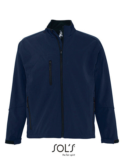 Men´s Softshell Jacket Relax