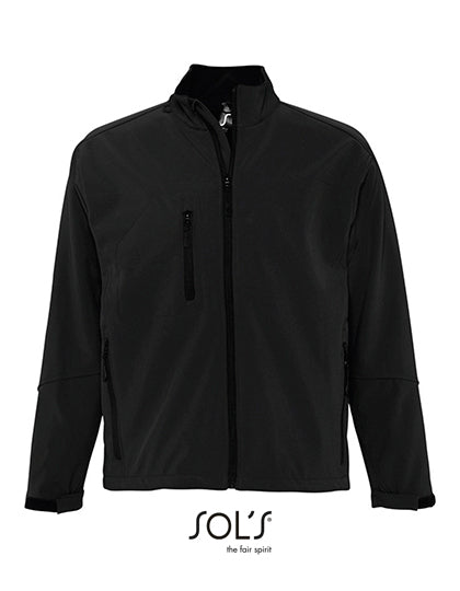 Men´s Softshell Jacket Relax