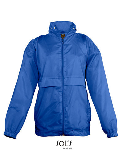 Kids´ Windbreaker Surf