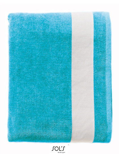 Beach Towel Lagoon