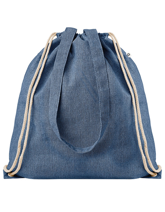 Drawstring Backpack With Handles Atlanta
