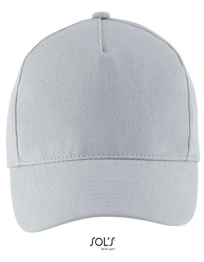 Five Panels Cap Long Beach