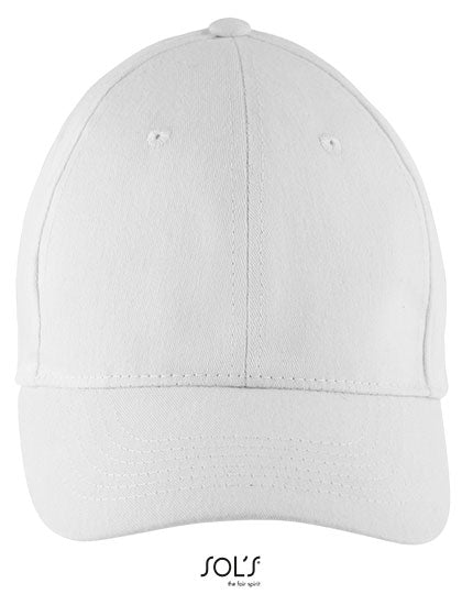 Six Panel Cap Solar