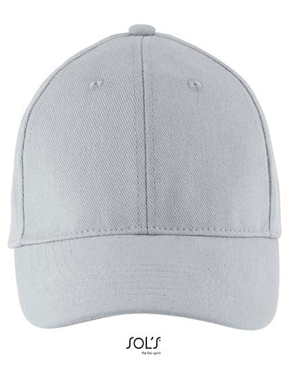 Six Panel Cap Buffalo