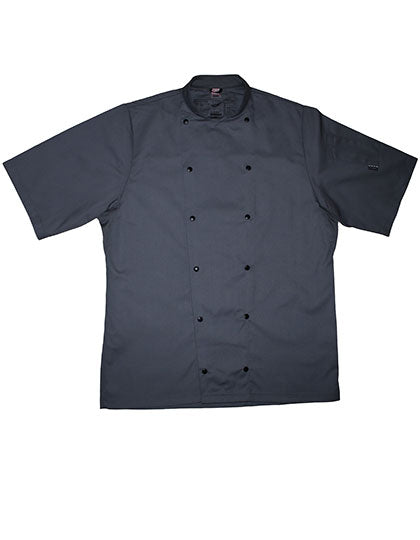 Executive Jacket Short Sleeve