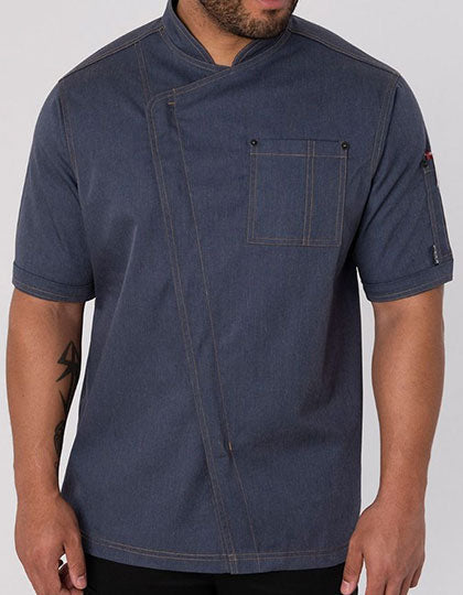 Unisex Asymmetric Jacket