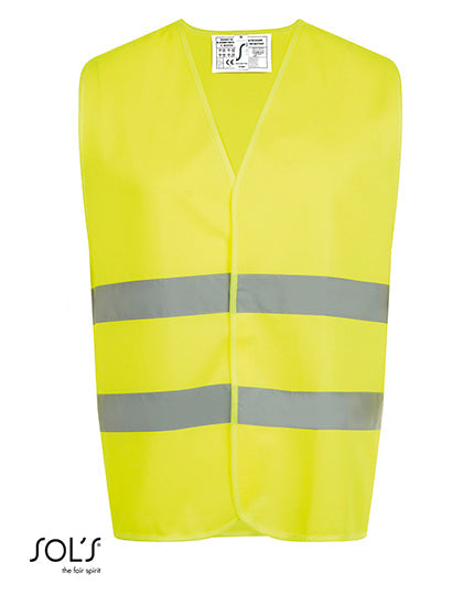 Unisex Secure Pro Safety Vest