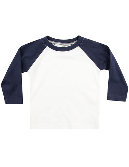 Long Sleeved Baseball T-Shirt