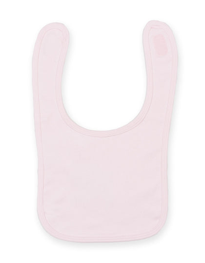 Plain And Contrast Bib