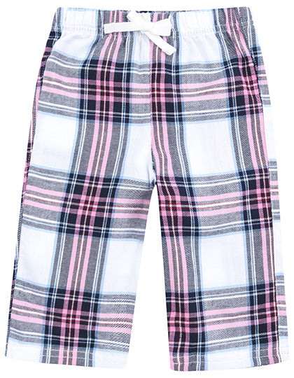 Baby Tartan Trousers