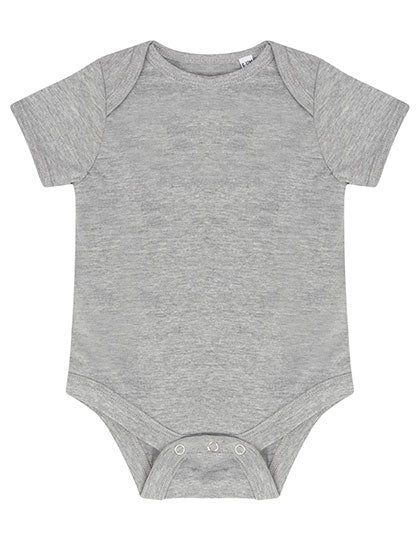 Essential Short Sleeved Bodysuit