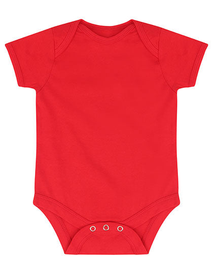 Essential Short Sleeved Bodysuit