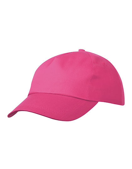 5 Panel Promo Cap
