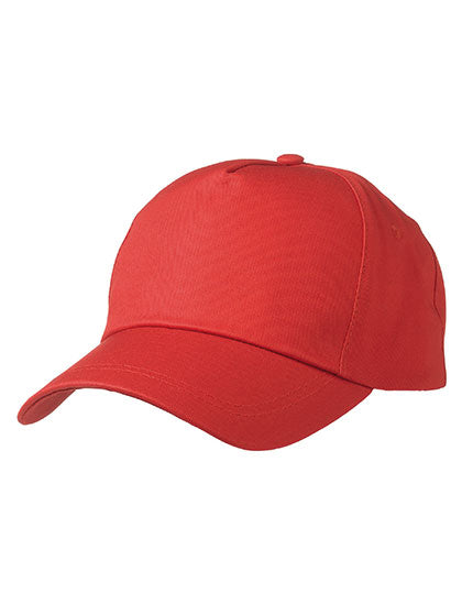 5 Panel Promo Cap