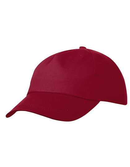 5 Panel Promo Cap