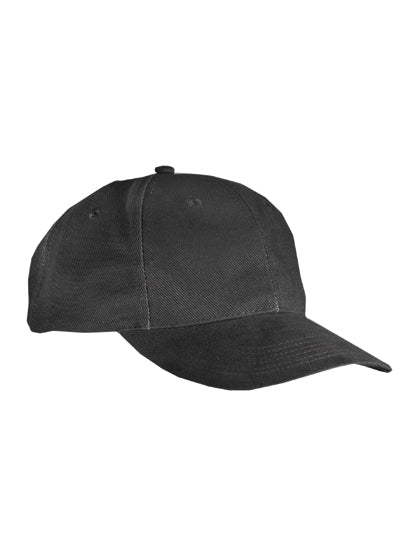 6-Panel Cap Low Profile