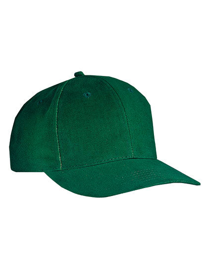 6-Panel Cap Low Profile