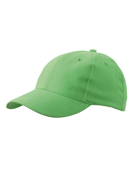 6-Panel Cap Low Profile
