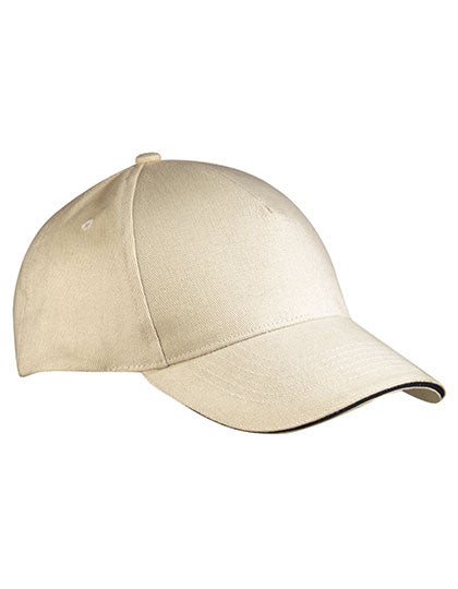 5 Panel Sandwich Cap