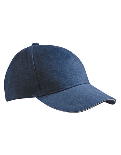 5 Panel Sandwich Cap