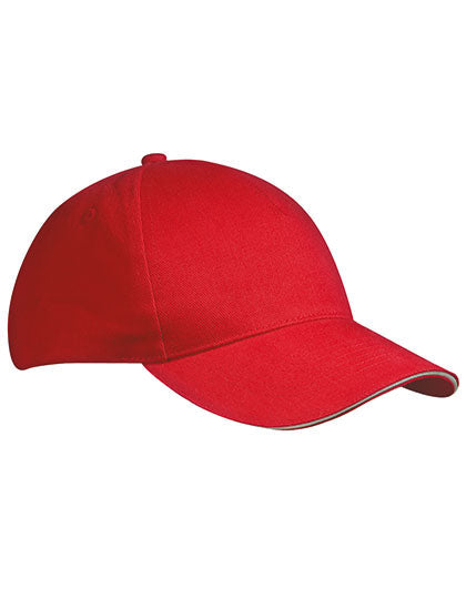 5 Panel Sandwich Cap