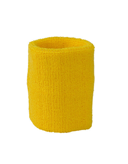 Terry Wristband
