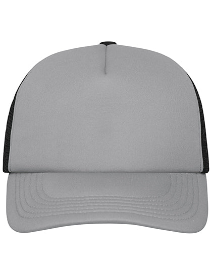 5-Panel Polyester Mesh Cap