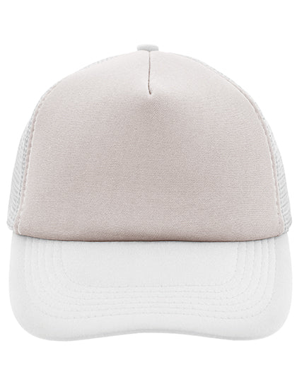 5-Panel Polyester Mesh Cap