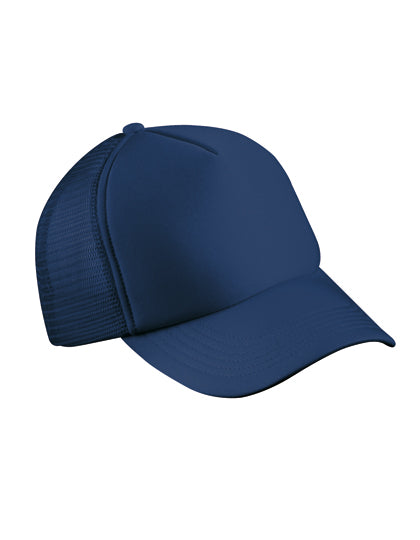5-Panel Polyester Mesh Cap