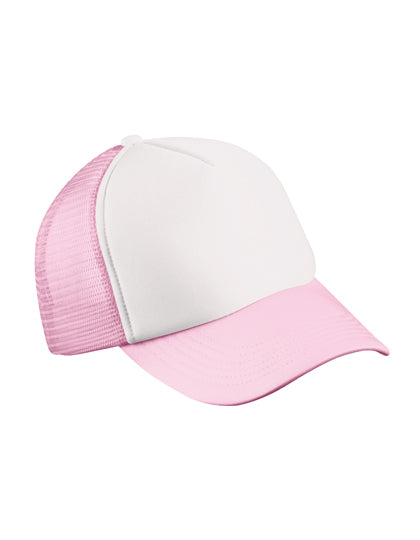 5-Panel Polyester Mesh Cap