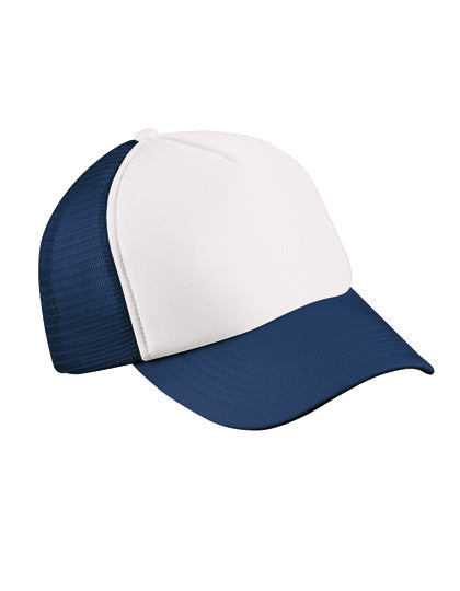 5-Panel Polyester Mesh Cap
