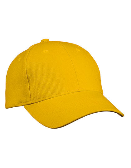 6 Panel Cap Heavy Cotton