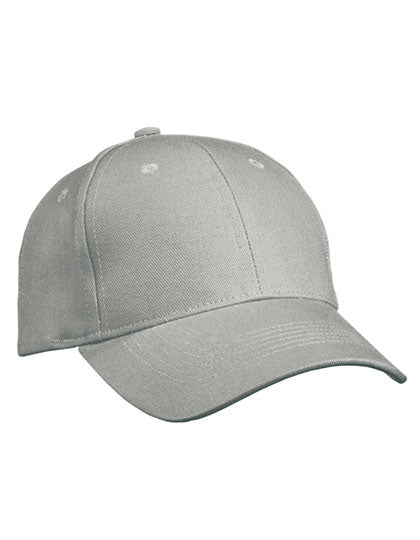 6 Panel Cap Heavy Cotton