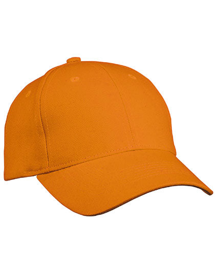 6 Panel Cap Heavy Cotton