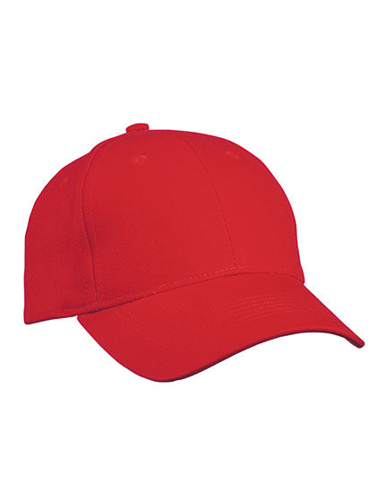 6 Panel Cap Heavy Cotton