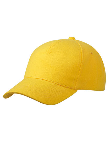 5 Panel Cap Heavy Cotton