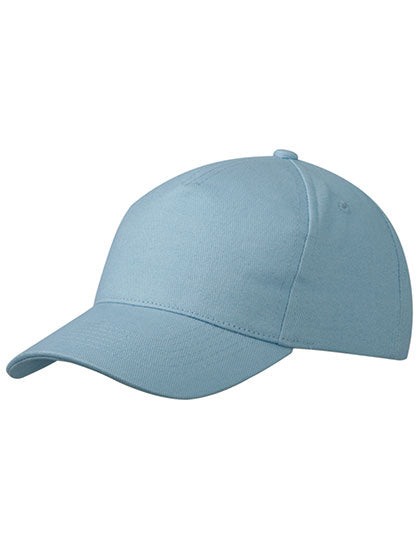 5 Panel Cap Heavy Cotton