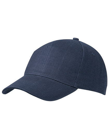 5 Panel Cap Heavy Cotton